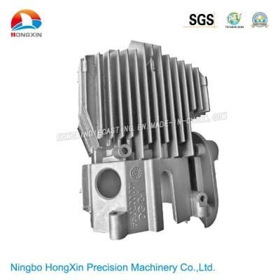 OEM ODM Customized Aluminum Alloy Die Casting Houasing of Automotive Heat Exchanger