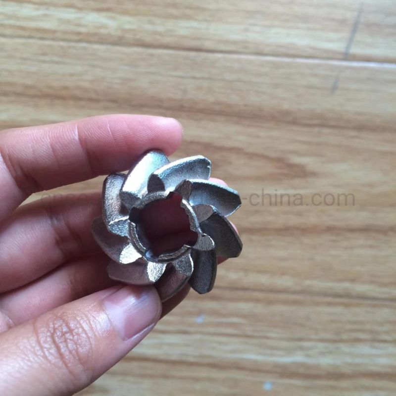 Heat Resistant Iron Steel Alloy Casting Parts