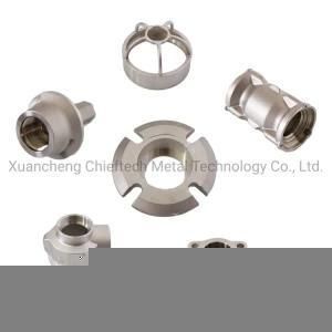 Lost Wax Casting Stainless Steel Machined Parts for Valves and Pumps/Instrumantation/Auto ...