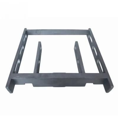 Customed Aluminum Alloy Gravity Casting Parts Manufacture