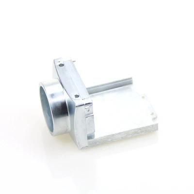 OEM Precision ADC12 Aluminum Alloy Die Casting CNC Machining