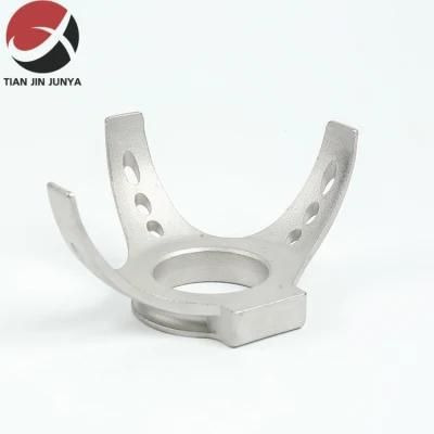 Stainless Steel Pipe Fittings Sanitary Lost Wax Casting Medical Prosthesis Parts