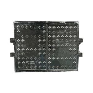 Ductile Iron Ggg50 Water Meter Cast Iron Surface Box