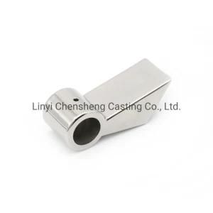 Stainless Steel Mirror Polishing Lifting Hook by Precision Casting