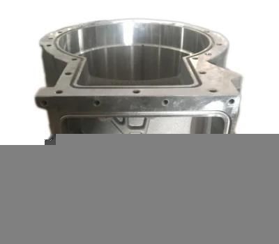 Takai OEM Aluminum Die Casting Part for Vehicle EV AC Traction with CE