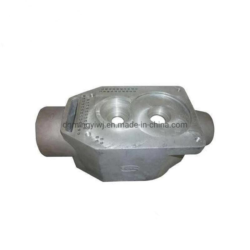Factory Price Rotor Die Casting Machine Parts/Aluminum Die Casting Cabinet