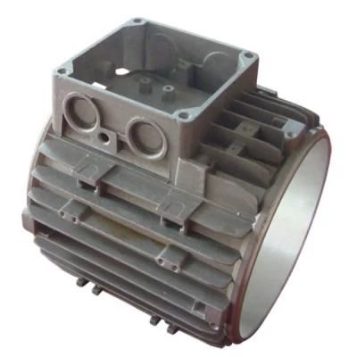 China Customized LED Housing Die Casting LED Lighting Manufacturer