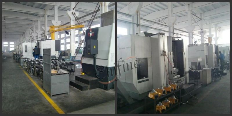 OEM Precision Casting Stainless Steel Precision Turning Part