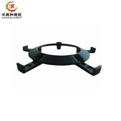 Custom Grey Iron Sand Casting Parts with Sand Blasting