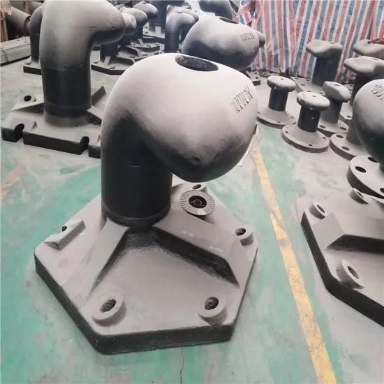 Boat Parts Marine Spare Parts Sand Casting Dock Mooring Bollard