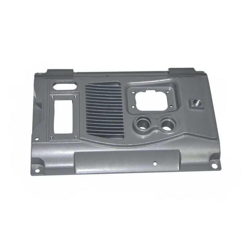 China Customized Zinc Aluminum Alloy Die Cast From Foundry