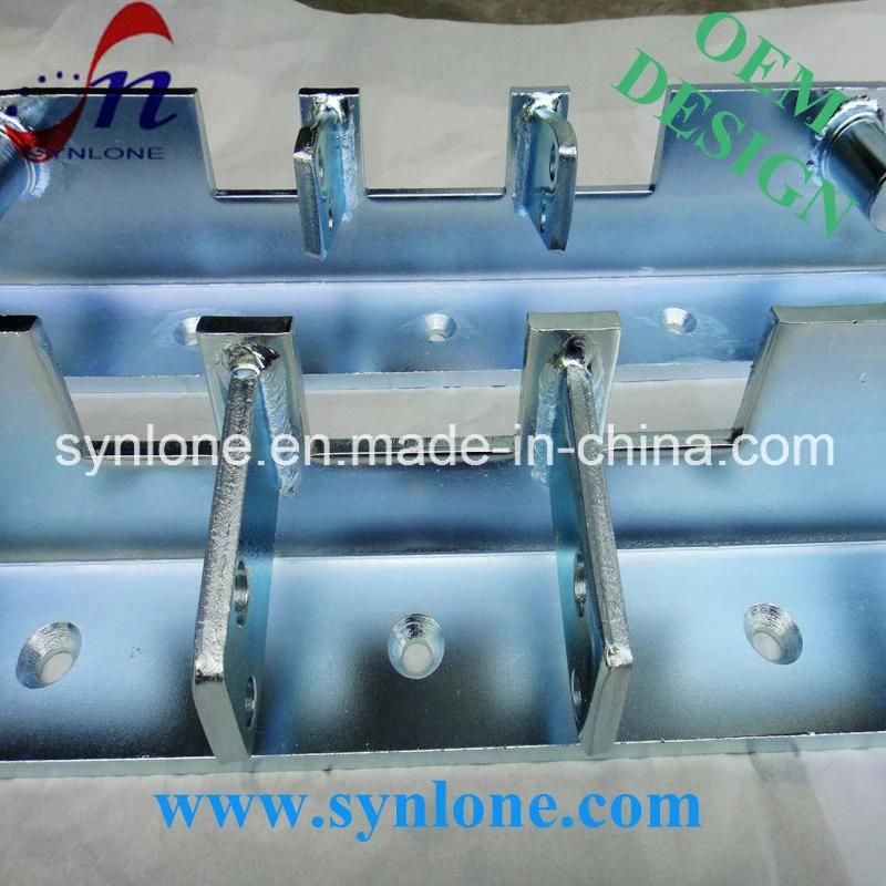 OEM Aluminum Die Casting for Machinery Part