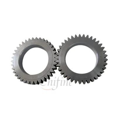 Customized Forged Auto Ring Gear