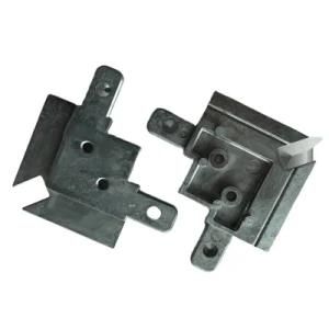 Competitive Price Custom Aluminum Die Casting Service Zinc Alloy Die Casting Polishing ...