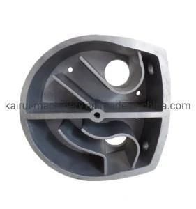 ADC12 Aluminum Alloy Die Casting Radiator