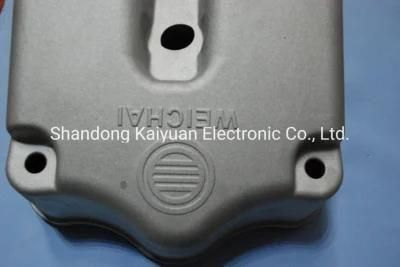 Weichai Engine Parts Aluminum Die Casting