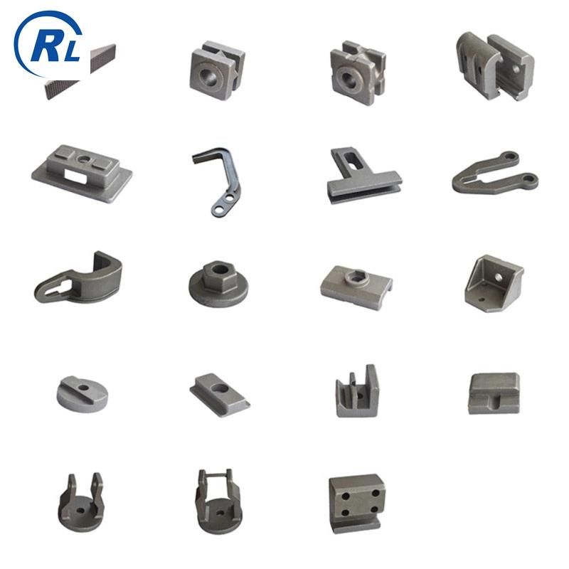 Qingdao Ruilan OEM High Quality Casting Parts for Aumotive Machinery Parts