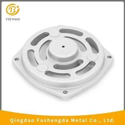 Made in China OEM Automobile/Machinery/Construction Parts Customized Die-Casting Aluminum ...