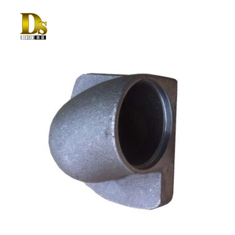 Densen Customized Precise Carbon Steel Silicon Glue Casting Precise Casting Parts