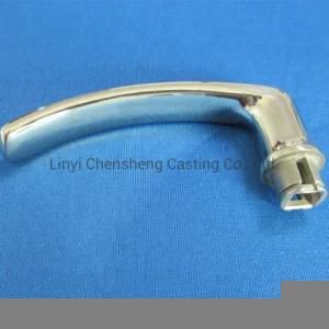 Stainless Steel Polished Door Lock Hardware by Investment Casting