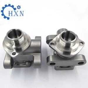Stainless Steel Shunt Precision Casting Lost Wax Casting Investment Casting with CNC ...