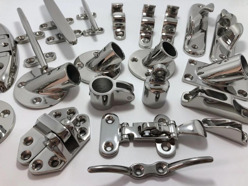 Quality Precision Casting Manufacturer in China