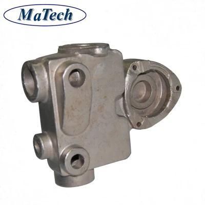 Foundry Precision Stainless Steel Investment Casting Lost Wax Cast