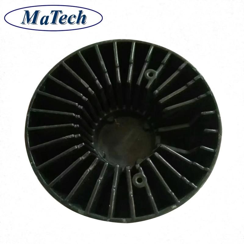 Industrial Metal Parts Aluminum Casting Manufacturer Diecast Supplier