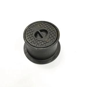 Round/ Square and Cast Iron/Grey Iron/Ductile Iron Surface Box