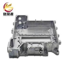 High Precision OEM Aluminum Die Casting Engine Crankcase