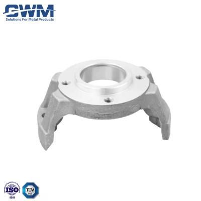 Small Size Various Metal Precision Casting Pointer Mechanism Housing Base with Customized ...