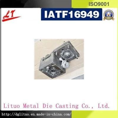 High Pressure Die Casting Made by H7 Steel Mould