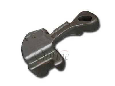 Investment Casting Railway Components with Machining