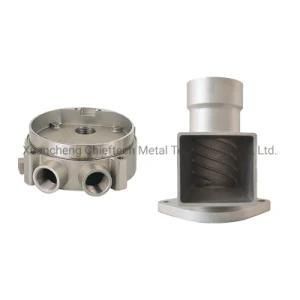 304/316/316L Stainless Steel Silica Sol Investment Casting