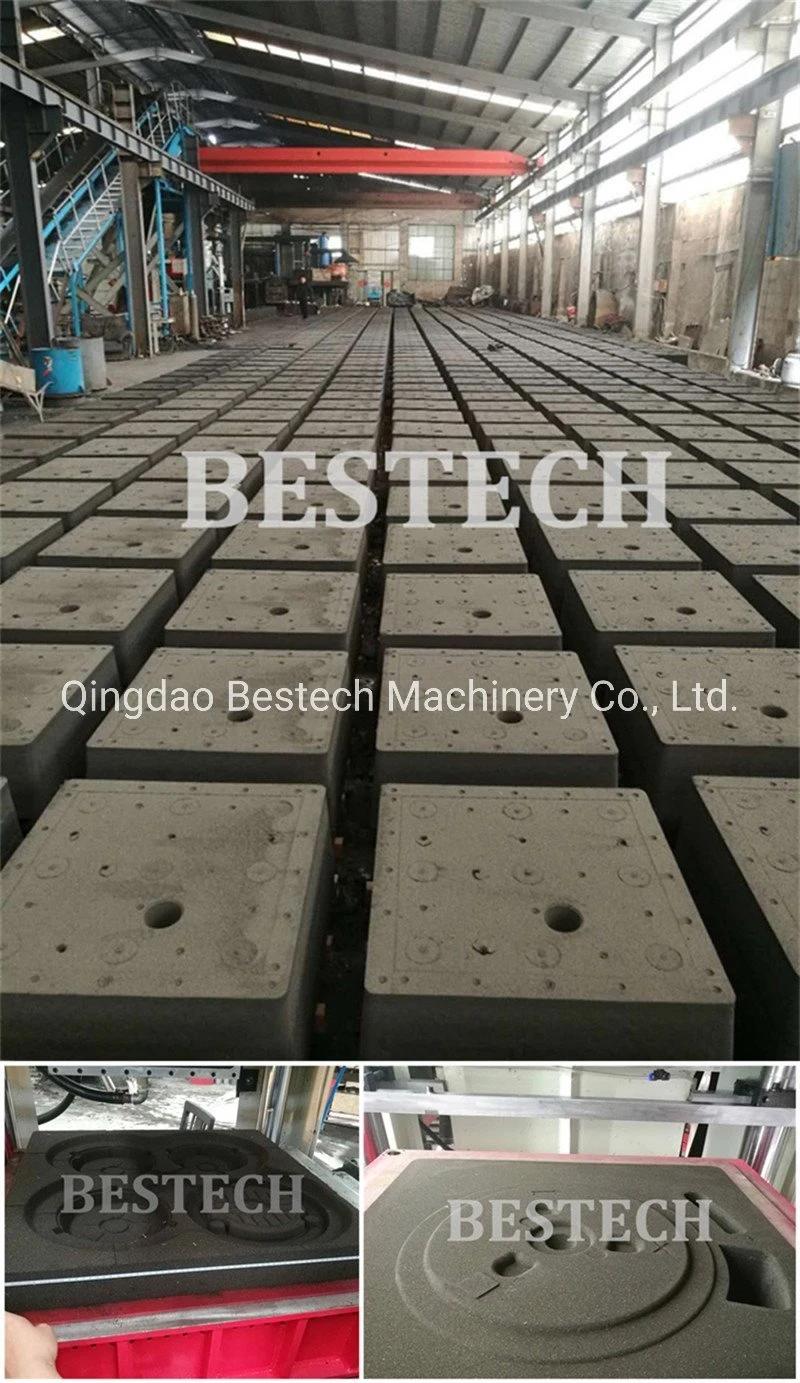 Perfect Automatic Flaskless Sand Molding Machine Sinto Technology