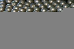 Alloyed Casting Steel Grinding Ball (17mm-130mm)