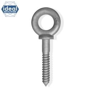 G275 Screw Eye Bolt Carbon Steel Lifting Rigging Hardware Drop Forged
