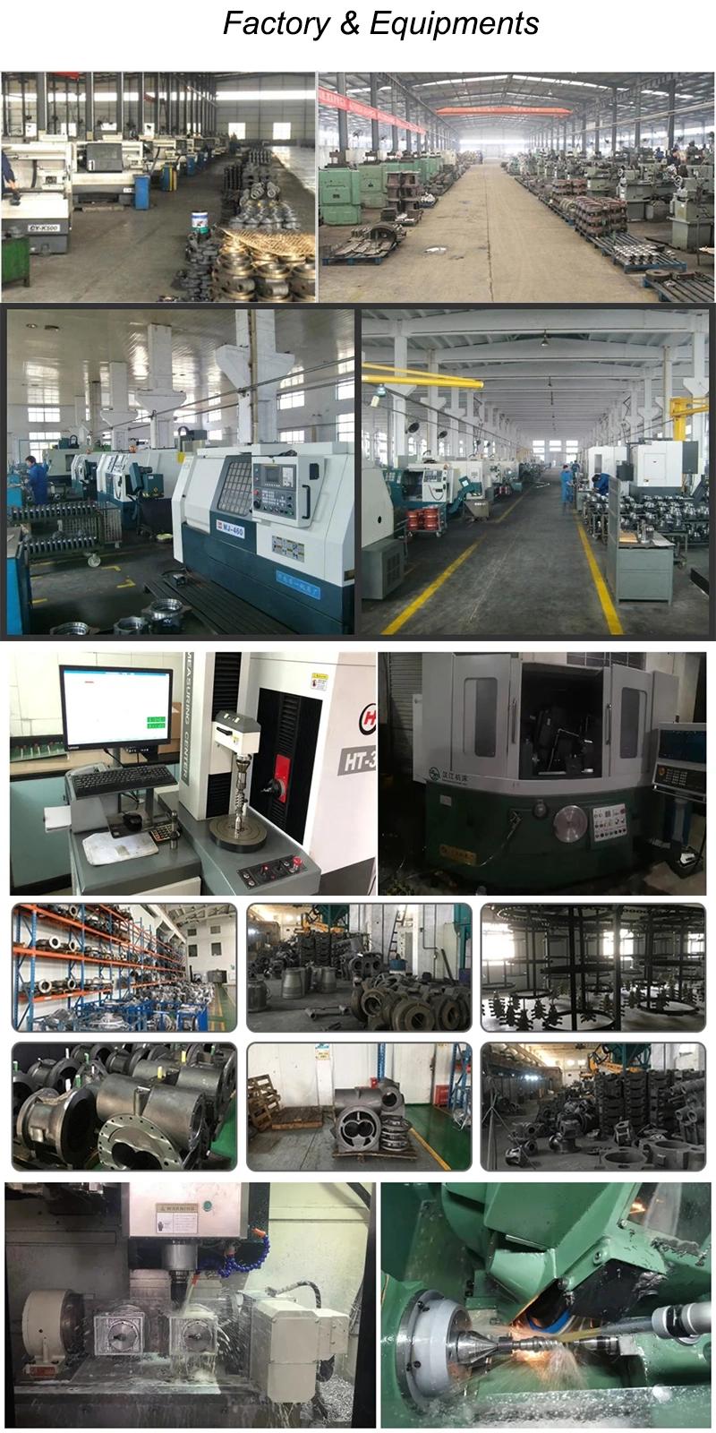 Customize Lost Wax Precision Casting Machine Equipment Part in Steel/Iron/Alloy/Brass