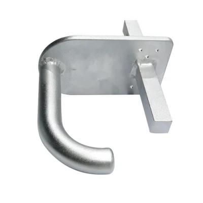 Bespoke Customized Aluminium Casting Wled Accessories