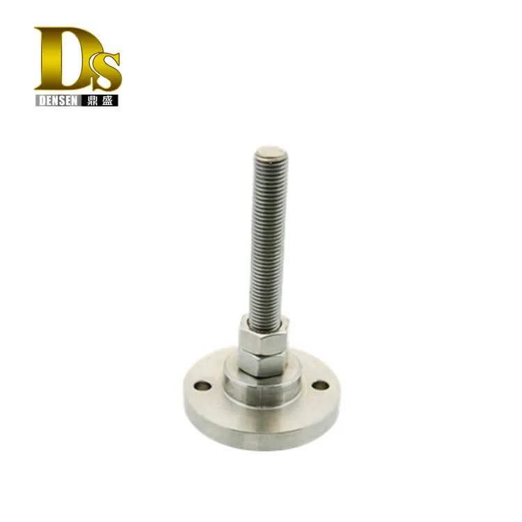 Densen Customized Levelling Feet and Machine Feet for Machining