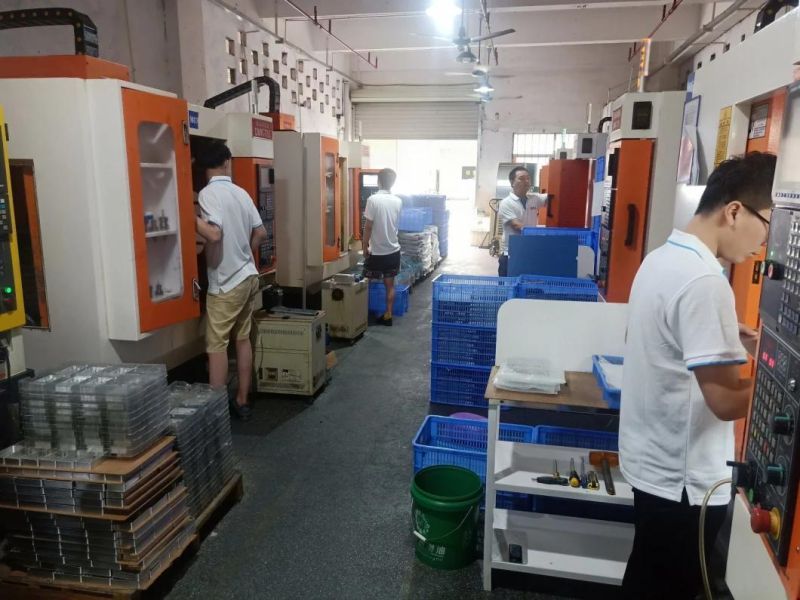 Customized Quick Prototype Stainless Steel Sheet Metal CNC Motorcycle Accessories Parts Machining Milling Turning Manufacturing