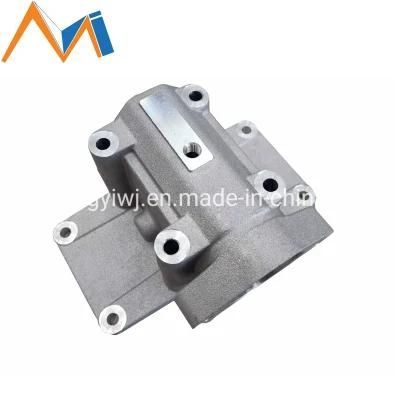 Chinese Manufacturer High Quality Aluminum Alloy Product Pump Body