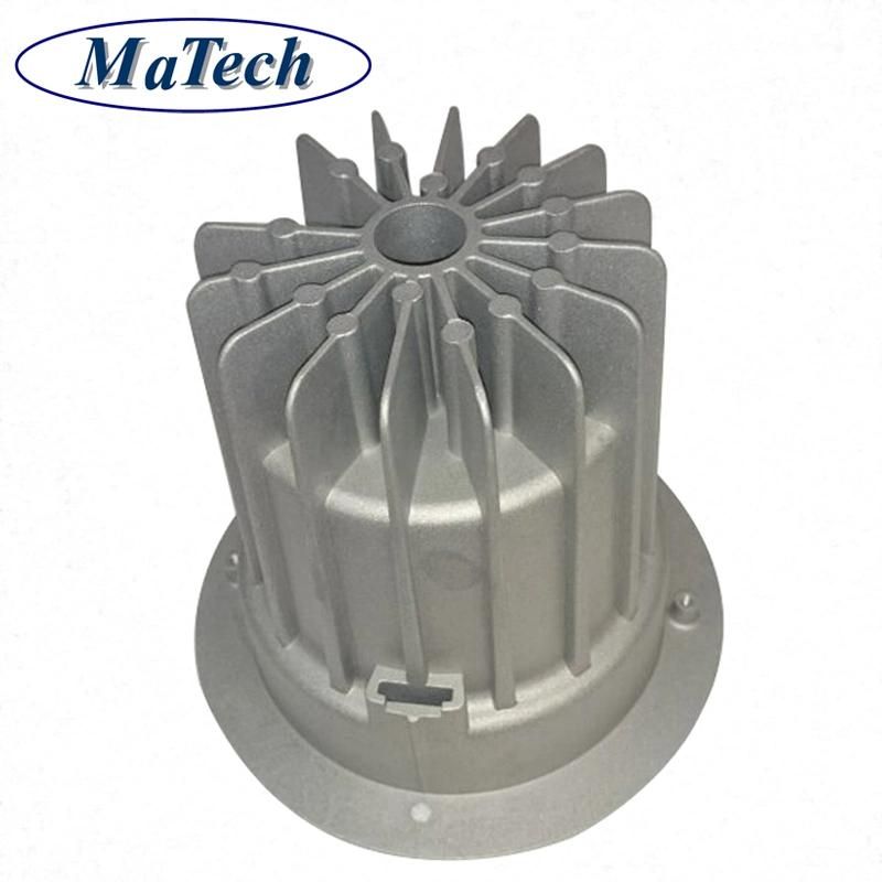 Customized Precision Aluminum Die Casting for Machinery Parts