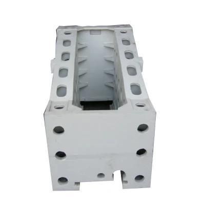 Factory Made Casting CNC Milling Machine Cast Iron Base Casting