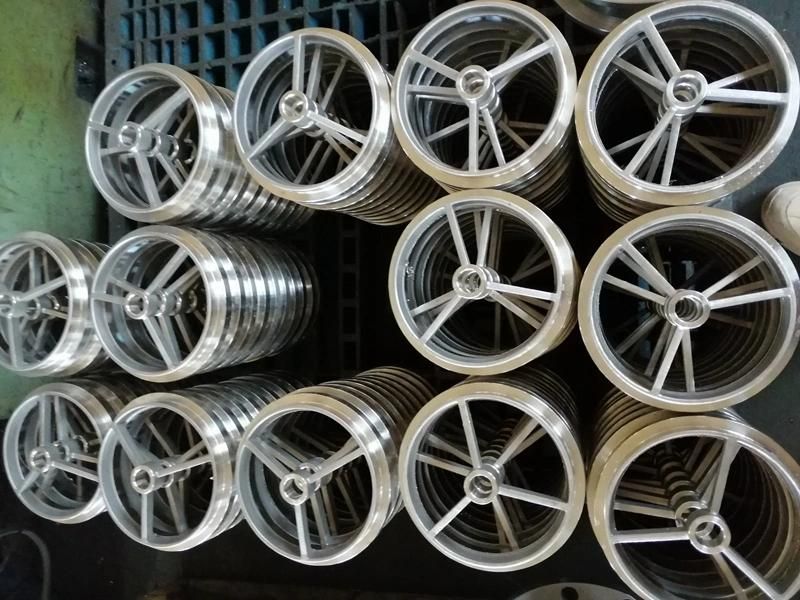 OEM Steel Foundry Alloy Steel Wax Products Cast Stainless Pieces