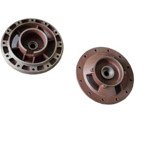 Aluminum Casting and Grey Iron Casting Auto Engine Parts