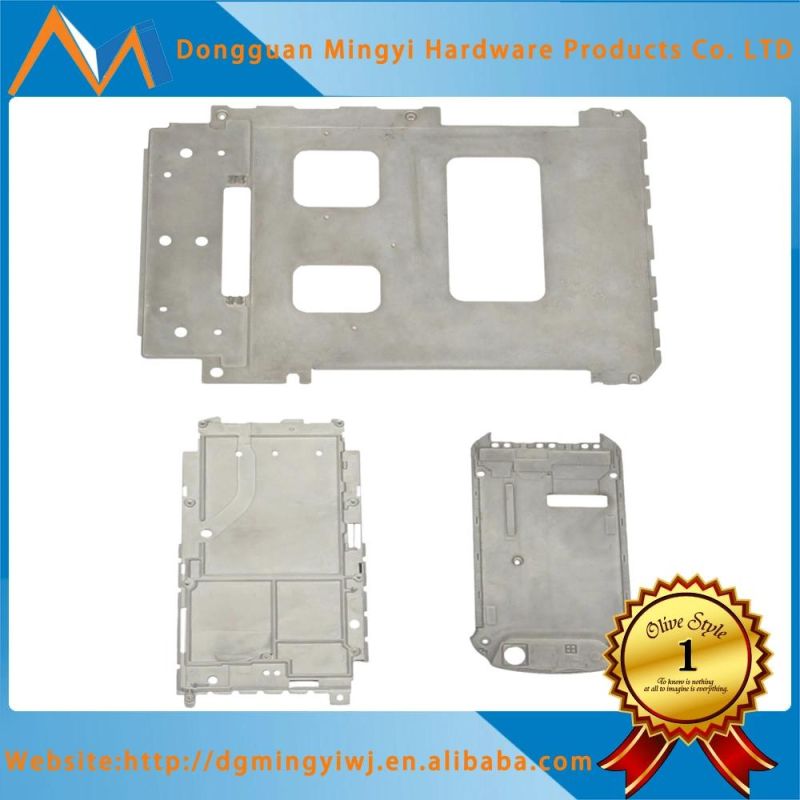 New Design Magnesium (AZ91D) Die Casting for Telephone Parts