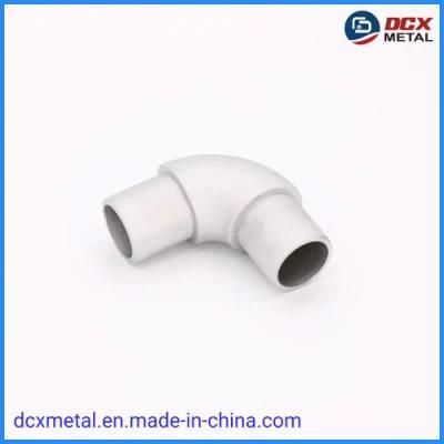 Aluminum Die Casting Elbow/Pipe Fitting