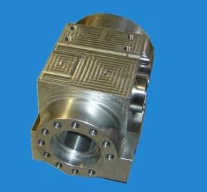 Precision Stainless Steel Metal Aluminum Components Brass Fabrications Service Precision ...