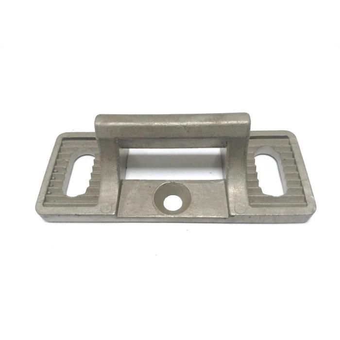 Stainless Steel Machinery/Marine/Engine/Auto/Furniture Parts Hardware Threaded Hinge Investment Casting